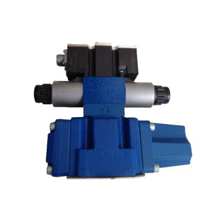 Rexroth Proportional Valve 4WRZE10E1-50-7X/6EG24N9ETK31/A1D3V Electronic Control Fast Dynamic Response