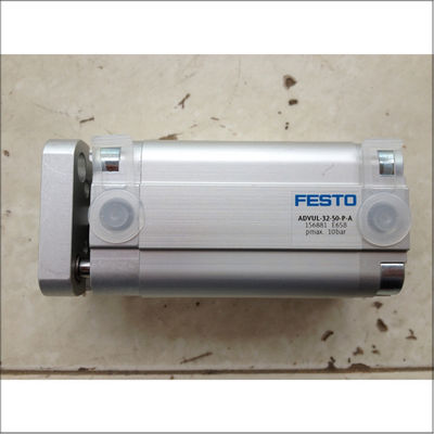 Festo ADVUL-32-50-P-A Oil Cylinder Piston Rod Diameter 1-6 Inches For Industrial