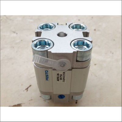 Festo AEVU-20-10-P-A  Hydraulic Rotary Oil Cylinder  In Industrial Application