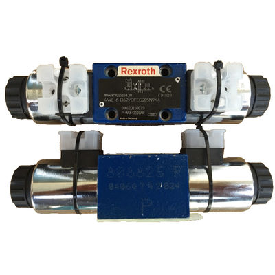 Rexroth Direction Valve 4WE6D6X/OFEG205N9K4 Efficiently Manage Hydraulic Fluid
