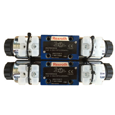 Rexroth Direction Valve 4WE6D6X/OFEG205N9K4 Efficiently Manage Hydraulic Fluid