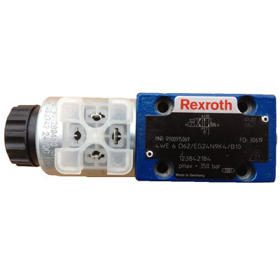 Rexroth Direction Valve 4WE6D6X/EG24N9K4/B10 Precision For Industrial