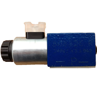 Rexroth Direction Valve 4WE6D6X/EG24N9K4/B10 Precision For Industrial