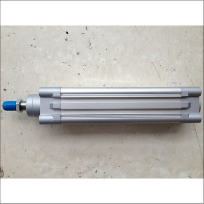 Festo オイルシリンダー DNC-32-100-P-A モデル 複動式 弾性クッション 最大12バール 動作圧力 材料