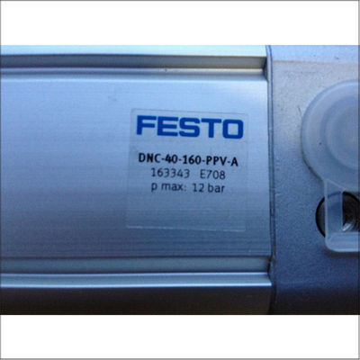 26. DNC-40-160-PPV-A Oil Cylinder For High Performance Industrial