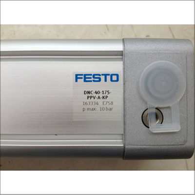 Festo DNC-40-175-PPV-A-KP Oil Cylinder Made Of Forged Aluminum Alloy High Alloy Steel