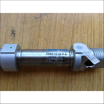 Festo DSNU-32-80-P-A Oil Cylinder For Optimum Performance And Efficiency With 32Mm Piston Diameter 80 Mm Stroke
