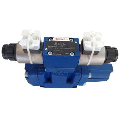 Rexroth Proportional Valve 4WRZ10W8-85-7X/6EG24N9ETK4/D3V Cast Iron Fast Response Speed