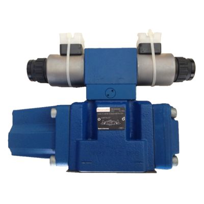 Rexroth Proportional Valve 4WRZ10W8-85-7X/6EG24N9ETK4/D3V Cast Iron Fast Response Speed