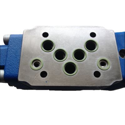 Rexroth Proportional Valve 4WRZ10W8-85-7X/6EG24N9ETK4/D3V Cast Iron Fast Response Speed