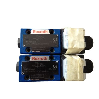 Rexroth 4WE6MB62 EW230N9K4 Directional Spool Valves High Durability‌ Safety