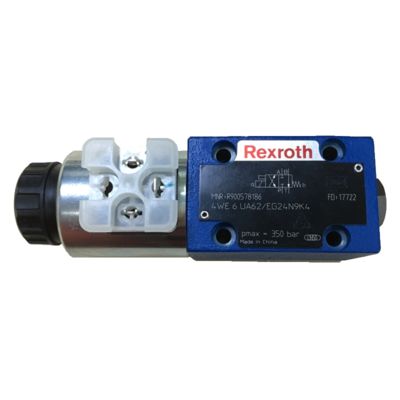 Rexroth 4WE6UA62 EG24N9K4 Directional Spool Valve Long Life