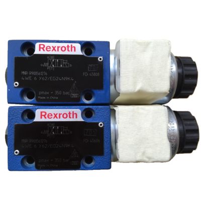 Rexroth 4WE6Y62 EG24N9K4 Directional Spool Valve High Safety Long Life