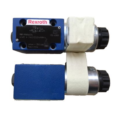 Rexroth 4WE6Y62 EG24N9K4 Directional Spool Valve High Safety Long Life