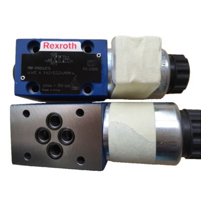 Rexroth 4WE6Y62 EG24N9K4 Directional Spool Valve High Safety Long Life
