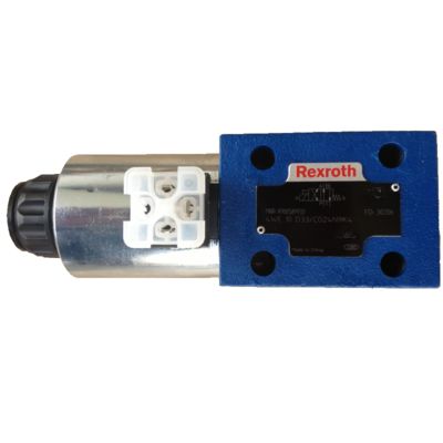 Rexroth 4WE10D33 CG24N9K4 Directional Control Valve Original