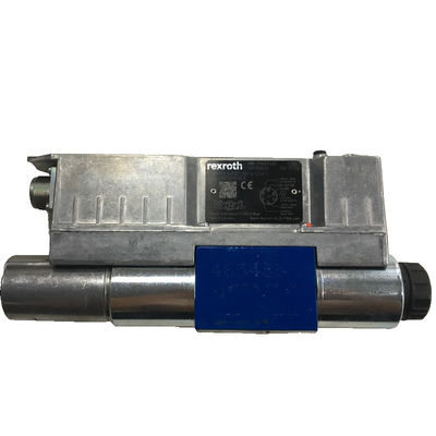 Rexroth Direction Valve 4WREE6V16-30/V/24F1 High Performance For Industrial Hydraulic Circuits