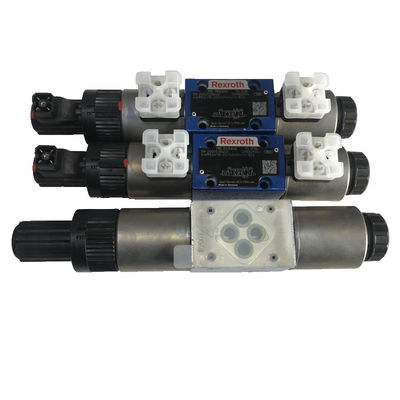 Rexroth Direction Valve 4WRE6V16-22/G24K4/V-822 Progressive Flow Characteristics For Hydraulic Systems