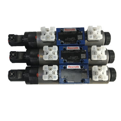 Rexroth Direction Valve 4WRE6V16-22/G24K4/V-822 Progressive Flow Characteristics For Hydraulic Systems