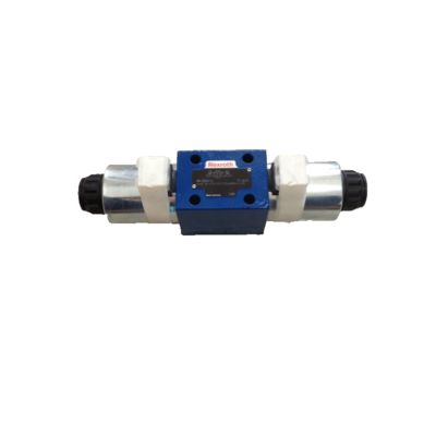 Rexroth 4WE10H73-33 CG24N9K4 A12 Solenoid Valve High Safety