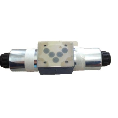 Rexroth 4WE10H73-33 CG24N9K4 A12 Solenoid Valve High Safety
