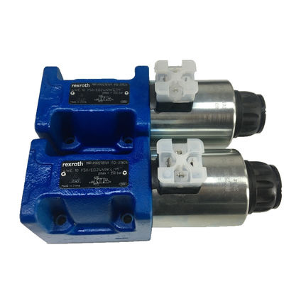 Rexroth Direction Valve 4WE10Y5X/EG24N9K4/M Lightweight And Powerful