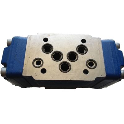 Rexroth 4WEH10J46 6EG24N9K4 Solenoid Valve High Precision ‌high Durability‌