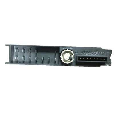 Durable Electronic Amplifier With 4 Digital Outputs 24V DC 0.5A Output Current Siemens SIMATIC ET 200S 6ES7132-4BD02-0AA0