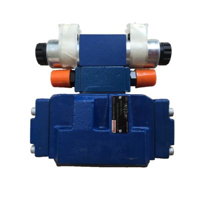 Rexroth 4WEH16E72 6EG24N9ETS2K4 Solenoid Valve High Precision Original