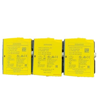 Siemens 6ES7136-6BA00-0CA0 Electronic Amplifier For Fail-Safe Digital Input Module High-Speed Inputs Certified SIL3
