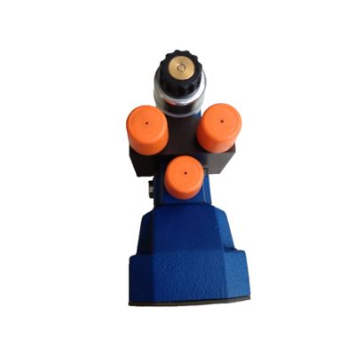 Rexroth Proportional Valve DR3U20D5-5X/50YM6EG24N9K4V Fast Response Speed Energy-Saving