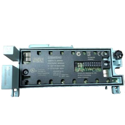 Siemens 6ES7144-4GF01-0AB0 SIMATIC ET 200S Electronic Amplifier For High-Performance Fail-Safe Digital Output