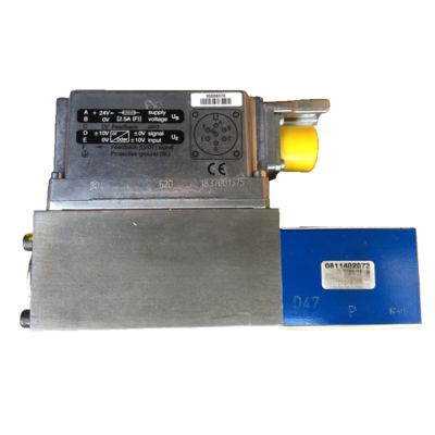 Rexroth Proportional Valve DBETBEX-1X/250G24K31A1M Energy Efficient Fast Response Speed High-Quality Materials