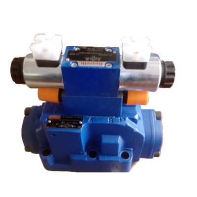 Rexroth 4WEH22R76 6EG24N9ETS2K4 B10 Directional Spool Valve 100% New
