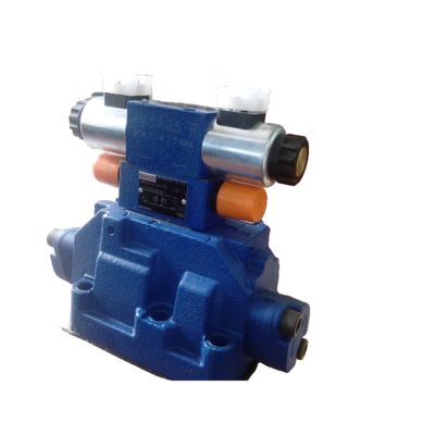 Rexroth 4WEH22R76 6EG24N9ETS2K4 B10 Directional Spool Valve 100% New