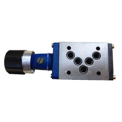 Rexroth 4WMDA10C32 F Solenoid Valve IP65 Protection Class Metal Material