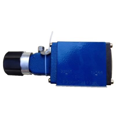 Rexroth 4WMDA10C32 F Solenoid Valve IP65 Protection Class Metal Material