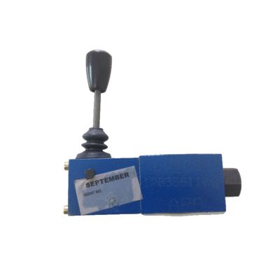 Rexroth 4WMM6E6X F Solenoid Valve Long Life Safety High Positioning Accuracy