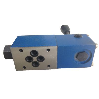 Rexroth 4WMM6E6X F Solenoid Valve Long Life Safety High Positioning Accuracy