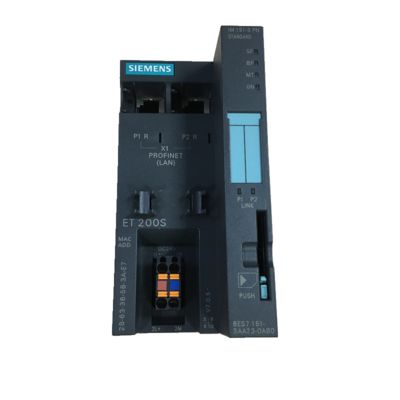 6ES7151-3AA23-0AB0 Electronic Amplifier For Siemens SIMATIC ET 200S Interface Module With PROFINET IO Device