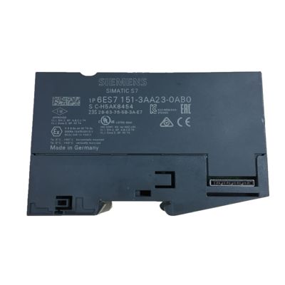 6ES7151-3AA23-0AB0 Electronic Amplifier For Siemens SIMATIC ET 200S Interface Module With PROFINET IO Device