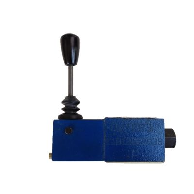 Rexroth 4WMM6E62 Solenoid Valve Long Life High Safety