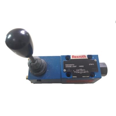 Rexroth 4WMM6J6X F Solenoid Valve High Precision Long Life New Original