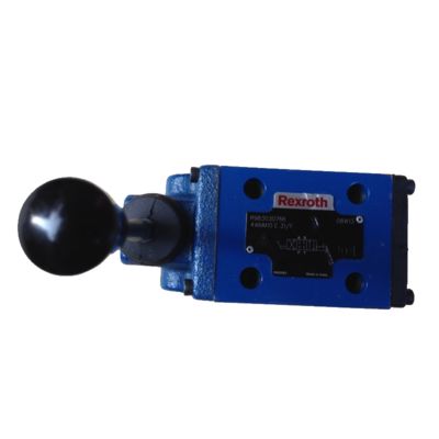 Rexroth 4WMM10E31 F Solenoid Valve Durable High Safety Blue Original