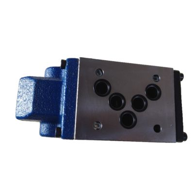 Rexroth 4WMM10E31 F Solenoid Valve Durable High Safety Blue Original