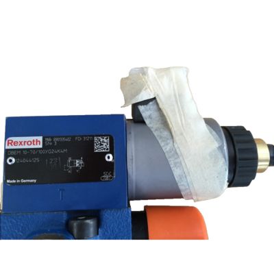 Rexroth proportioneel klep DBEM10-7X/100YG24K4M Hoogstabiliteit Compacte structuur Geïntegreerde elektronische besturing
