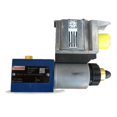 Rexroth Proportional Valve DBETE-6X/315YG24K31A1V Long Service Life High Reliability