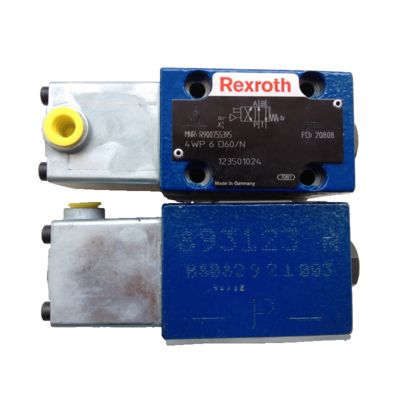 Rexroth 4WP6D60 N Solenoid Valve Long Life High Safety New Original