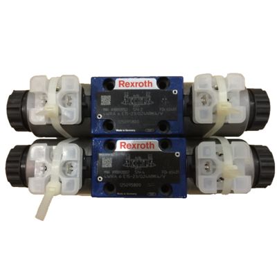 Rexroth 4WRA6E15-23 G24N9K4 V Solenoid Valve Long Life Durable 100% New