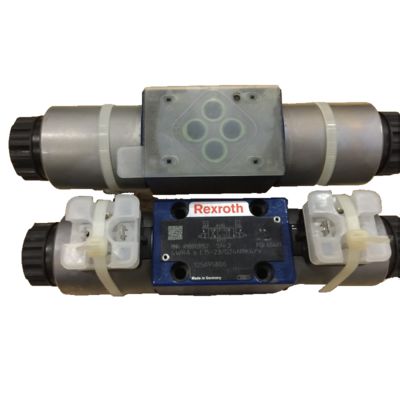 Rexroth 4WRA6E15-23 G24N9K4 V Solenoid Valve Long Life Durable 100% New